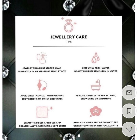 Y2K Yin & Yang gold ring - Picture 4 of 4